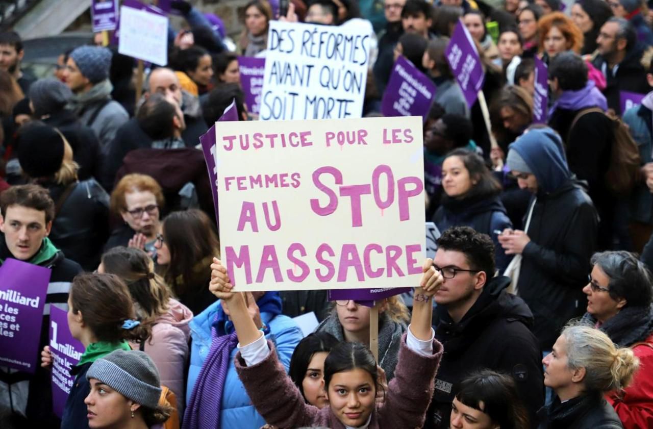 2019 l annee noire des feminicides en france le parisien