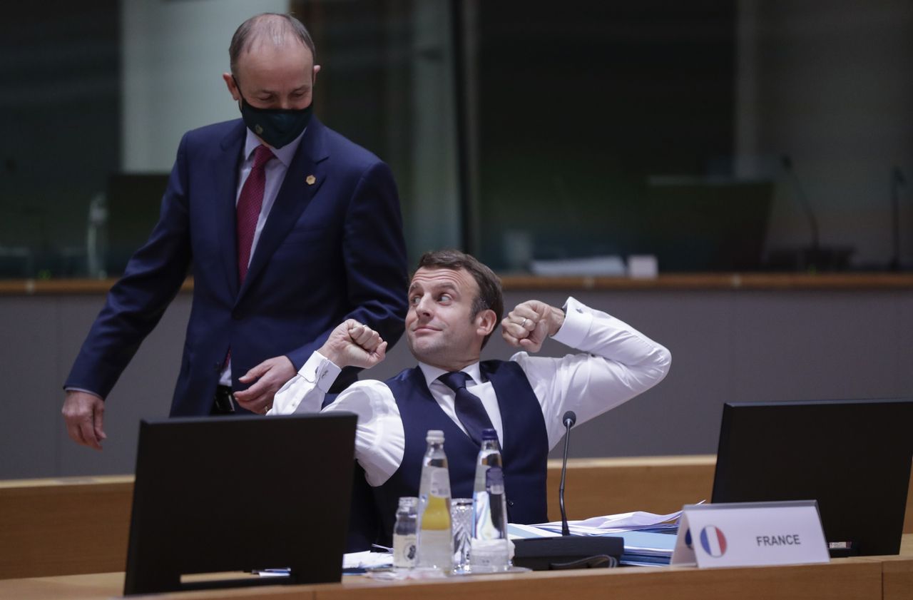 -Macron positif au Covid-19 : le Conseil européen, un cluster en puissance ?