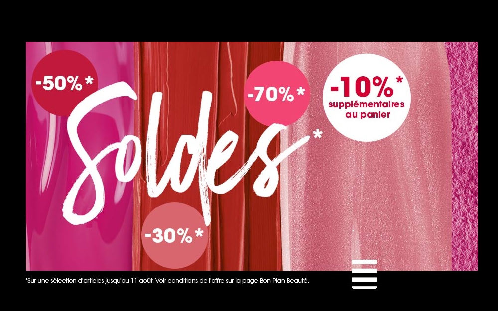 Sephora Up To 70 On Makeup Perfumes And Care During The Sales The Limited Times