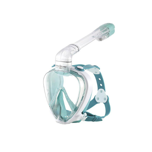 Masque snorkeling -  - Dingue d'eau, comme vous !