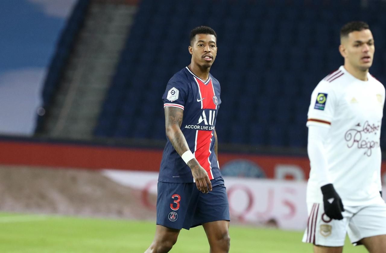 PSG-Basaksehir : un doute pour Kimpembe