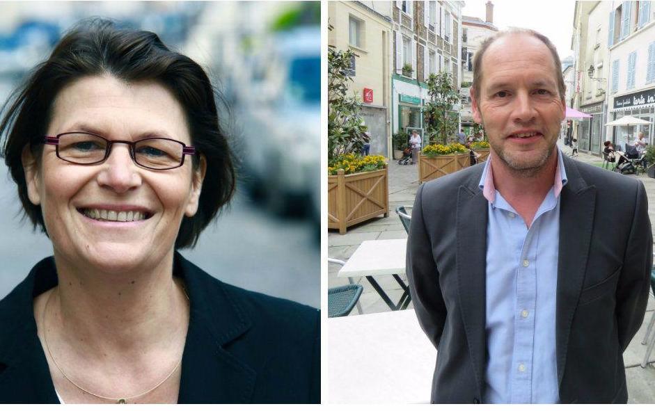 <b></b> Melun. Aude Luquet (LREM) et Denis Jullemier (LR) s’affronteront au second tour des élections législatives dans la 1re circonscription de Seine-et-Marne, dimanche 18 juin. 