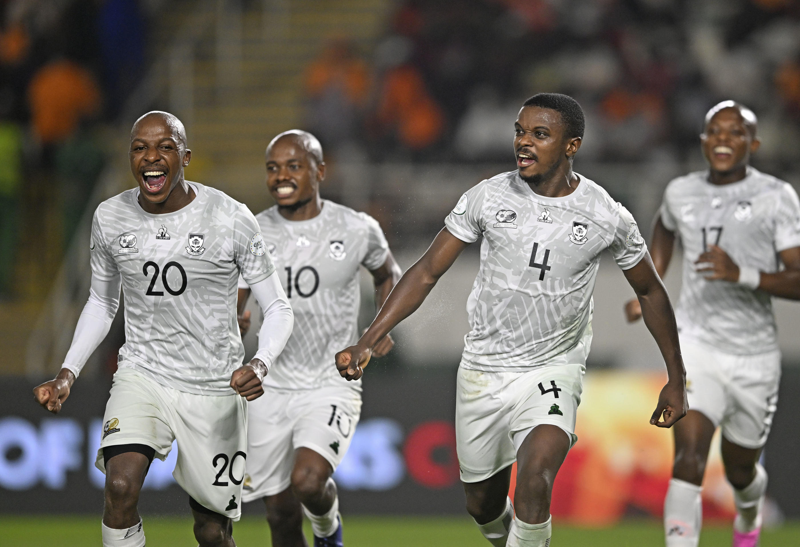 Devine Le Drapeau En 5 Secondes, Can 2024, Coupe D'afrique 2024