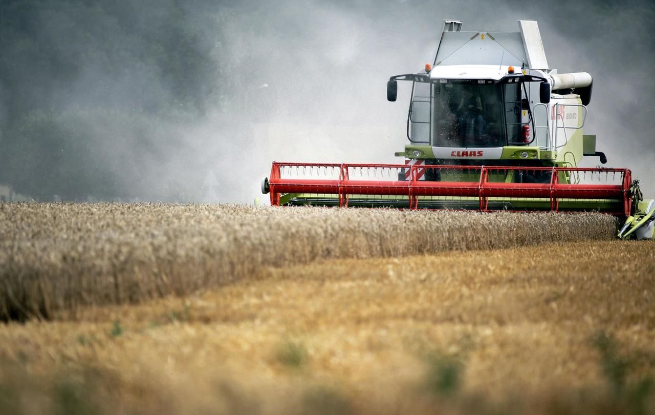 Les abondantes pluies depuis l’automne dernier ont souvent retardé, voire empêché, les semis. (Illustration) LP/Arnaud Dumontier