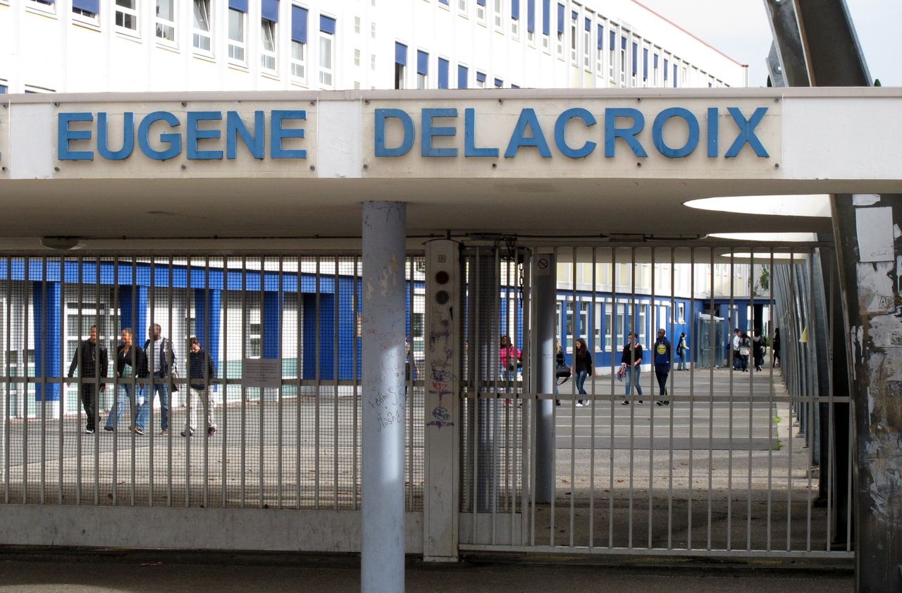 <b></b> Drancy. Au lycée Delacroix, une trentaine d’enseignants ont adressé ce jeudi une lettre ouverte à Emmanuel Macron et au ministre de l’Education nationale, Jean-Michel Blanquer, dans laquelle ils décrivent une « situation sanitaire alarmante ».