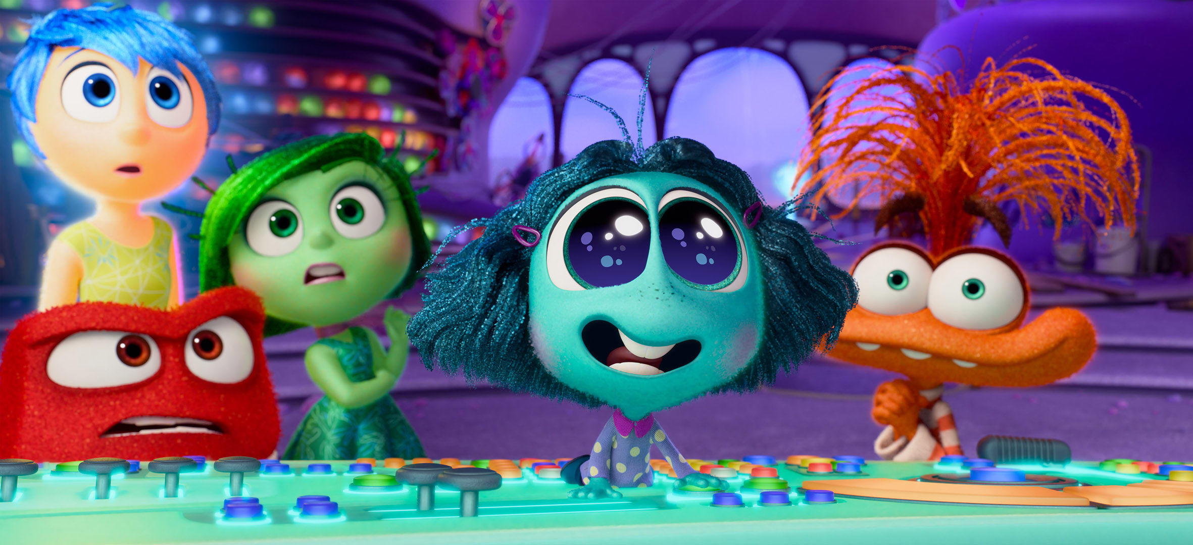 Le deuxième volet de «Vice-Versa» explore les différentes émotions de Riley, désormais adolescente en pleine puberté. Disney/Pixar