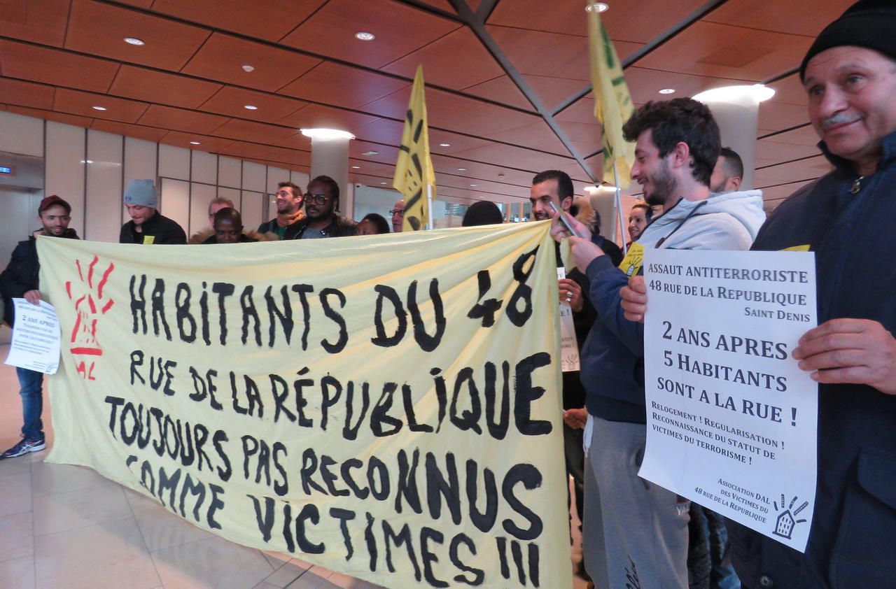 Crimes Onde De Choc Dans Le Val-de-marne Seine-Saint-Denis : Près de la moitié des victimes des attentats n’ont