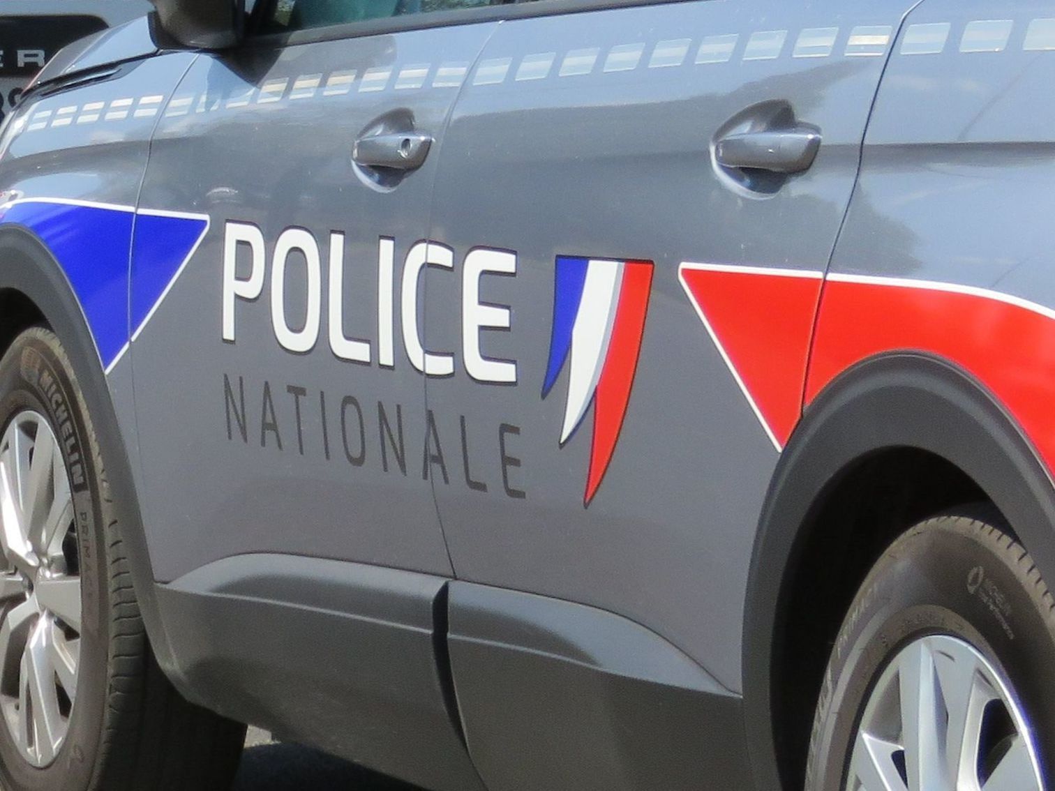 Un policier a été blessé dimanche soir à Saint-Denis (Seine-Saint-Denis) après un refus d'obtempérer. Illustration.