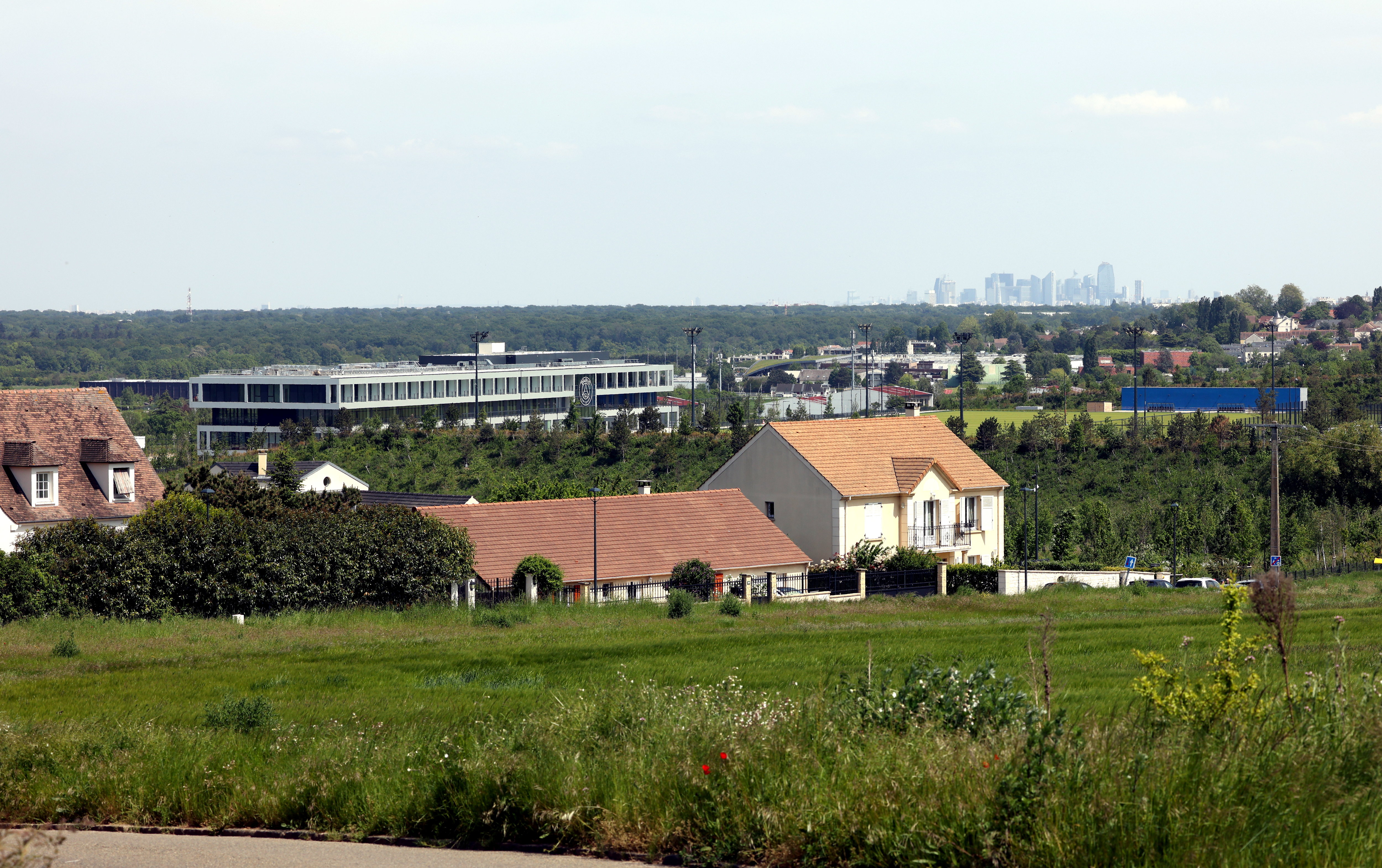 PSG : le nouveau campus de Poissy est une ouverture sur le