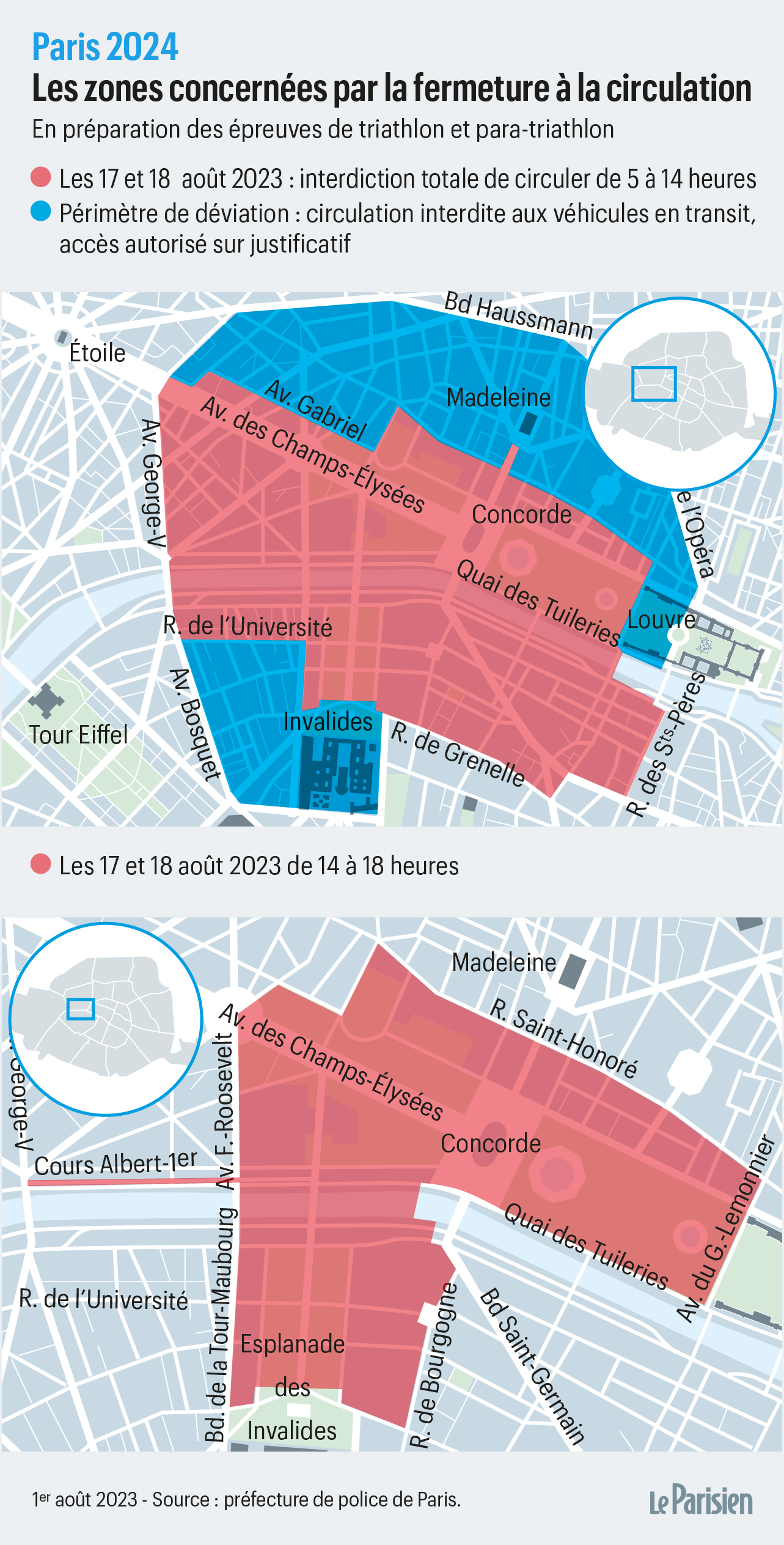 JO PARIS 2024  A l'heure du premier grand test pour la mobilité