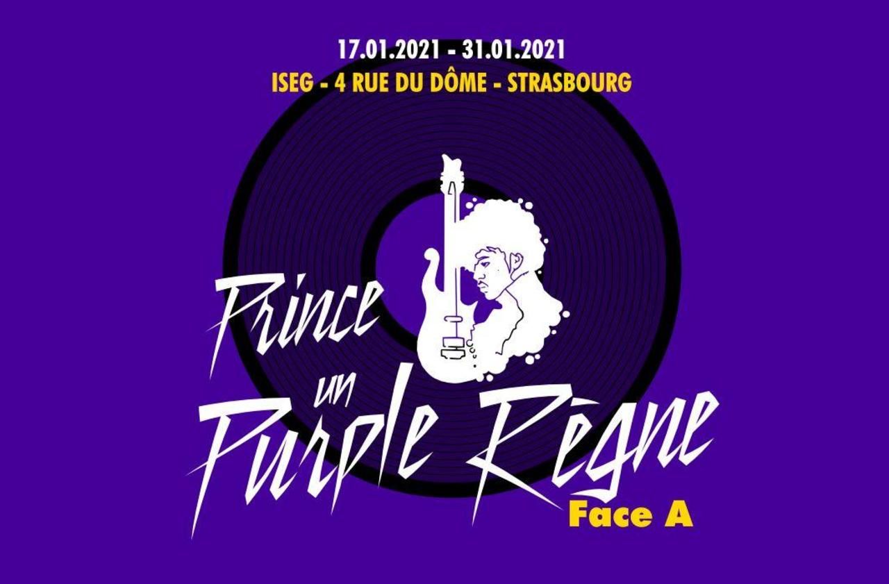 Deux passionnés alsaciens consacrent une exposition virtuelle au chanteur Prince