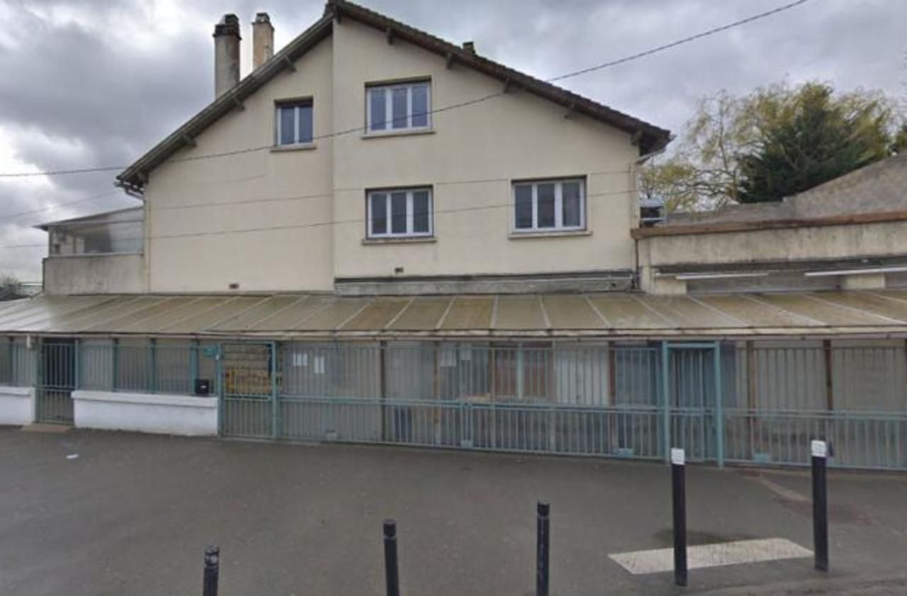 <b></b> La mosquée Gonesse, dans le Val-d’Oise, fréquentée par Mickaël Harpon, le tueur de la préfecture de police.
