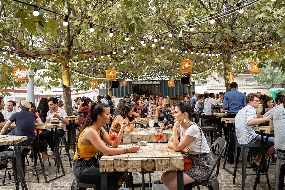 Quand la « Happy Hour » devient synonyme d'Aperol Spritz - L'Orient-Le Jour