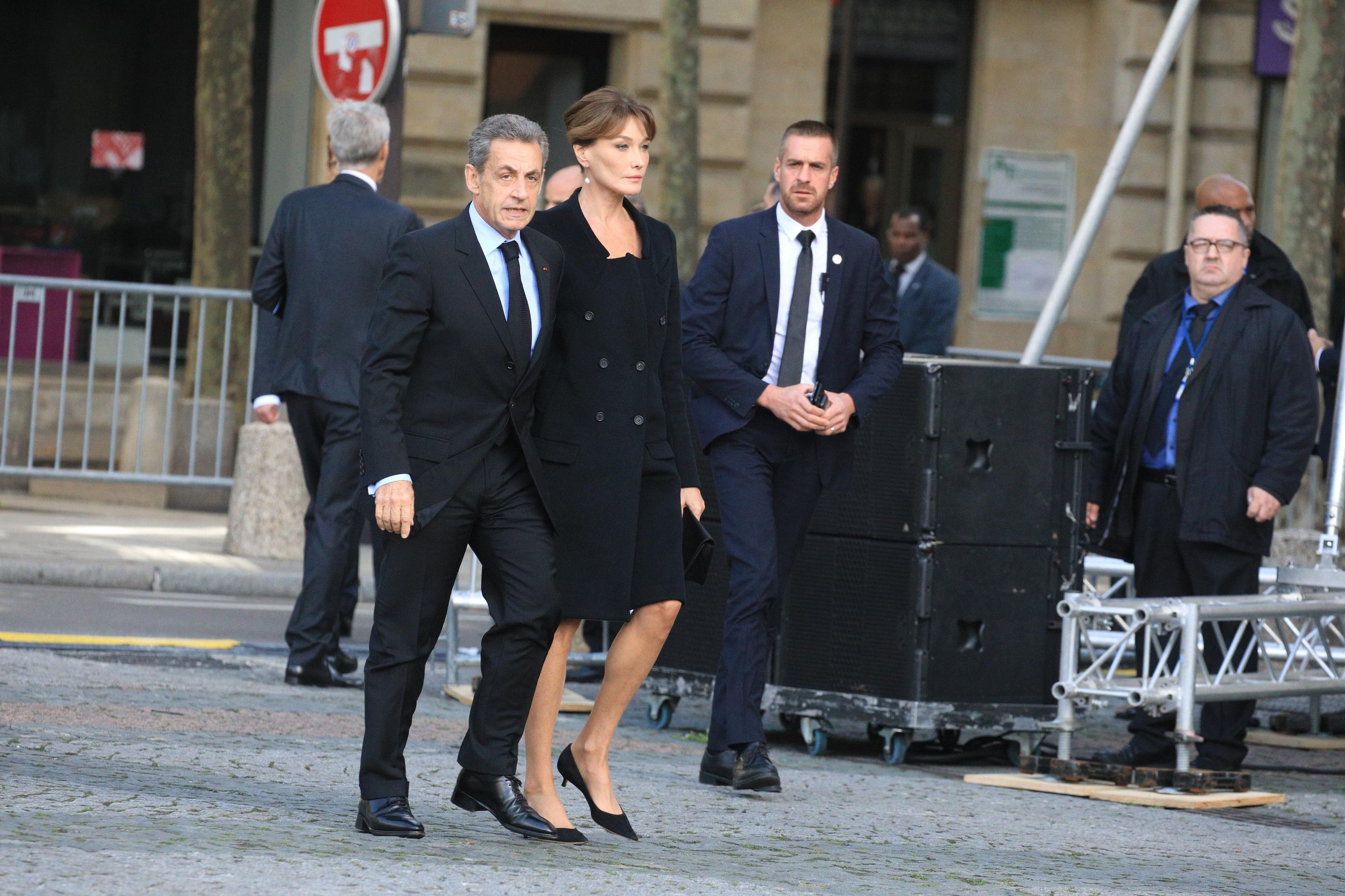 Carla Bruni-Sarkozy (ici en 2019) a été entendue ce jeudi 2 mai sur ses échanges avec Michèle Marchand, soupçonnée d’avoir été l’un des maillons centraux de rétractation de Ziad Takieddine. LP/Olivier Lejeune