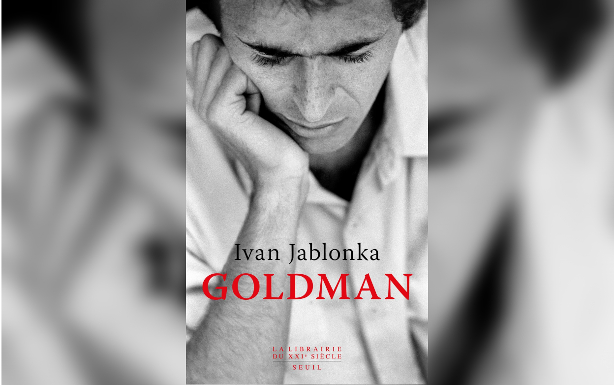 Dans « Goldman », Ivan Jablonka reste concis, factuel et collecte les témoignages. L’ouvrage fait ressentir l’humilité, la générosité et la sensibilité de l'artiste. DR