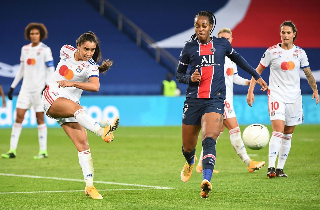 Ligue des champions féminine : le PSG croit à sa «remontada» contre l’OL