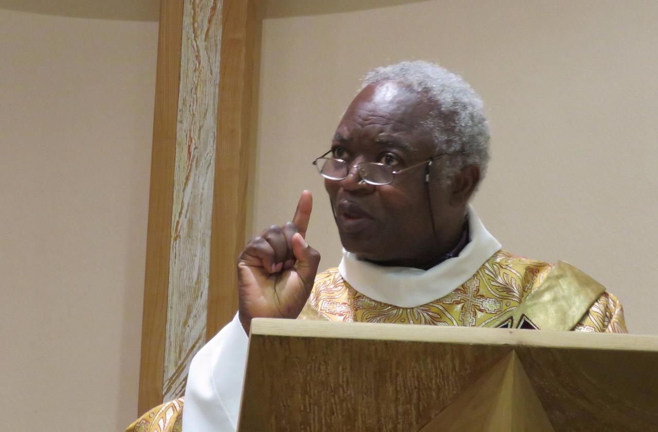 <b></b> Beauvais. Le père Cyprien Mafutamingi est décédé, dimanche.