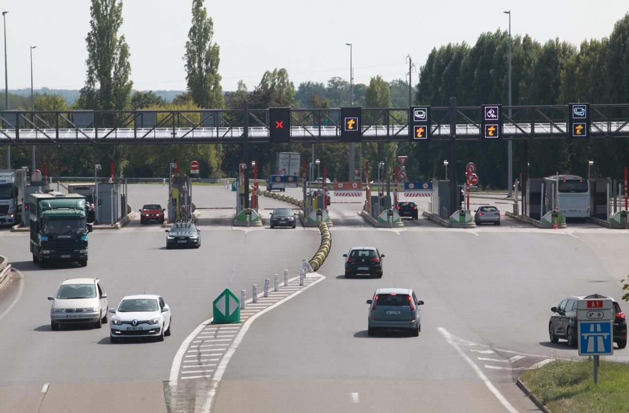 <b></b> Péage de Senlis-Mormant (Oise). Le trafiquant présumé faisait de fréquents allers-retours avec les Pays-Bas. Il a été intercepté au péage de l’A1 avec 13 kg de cannabis dans son véhicule.