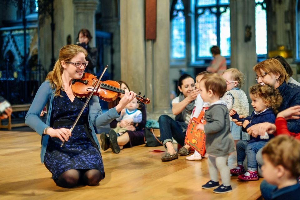 Lancé en 2018, le Just Classik Festival propose, durant deux semaines, de nombreux concerts et animations en lien avec la musique classique. La volonté des organisateurs est de démocratiser la musique de chambre auprès des publics de tous âges, y compris dans les territoires ruraux. DR