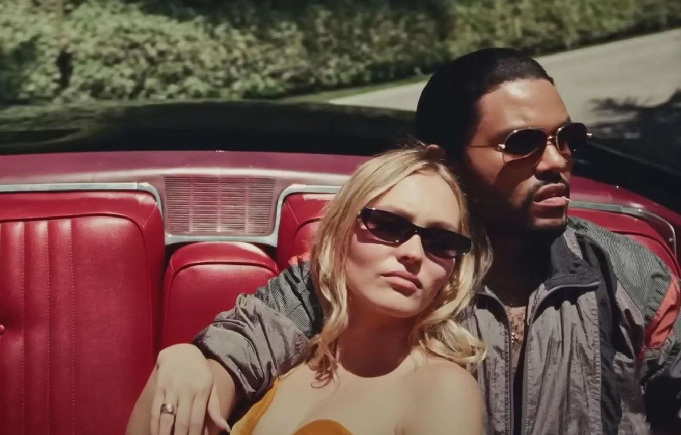 Le film «The Idol» avec The Weeknd et Lily-Rose Depp, centré sur les petits secrets du quotidien de la vie d’une chanteuse célèbre, n'a pas laissé les festivaliers indifférents. HBO