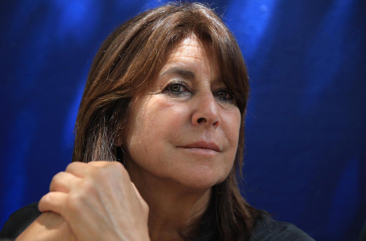 <b></b> Conseillère d’arrondissement depuis 2008, Michèle Rubirola, à la tête d’une liste d’union de la gauche, était arrivée en tête au premier tour contre toute attente.