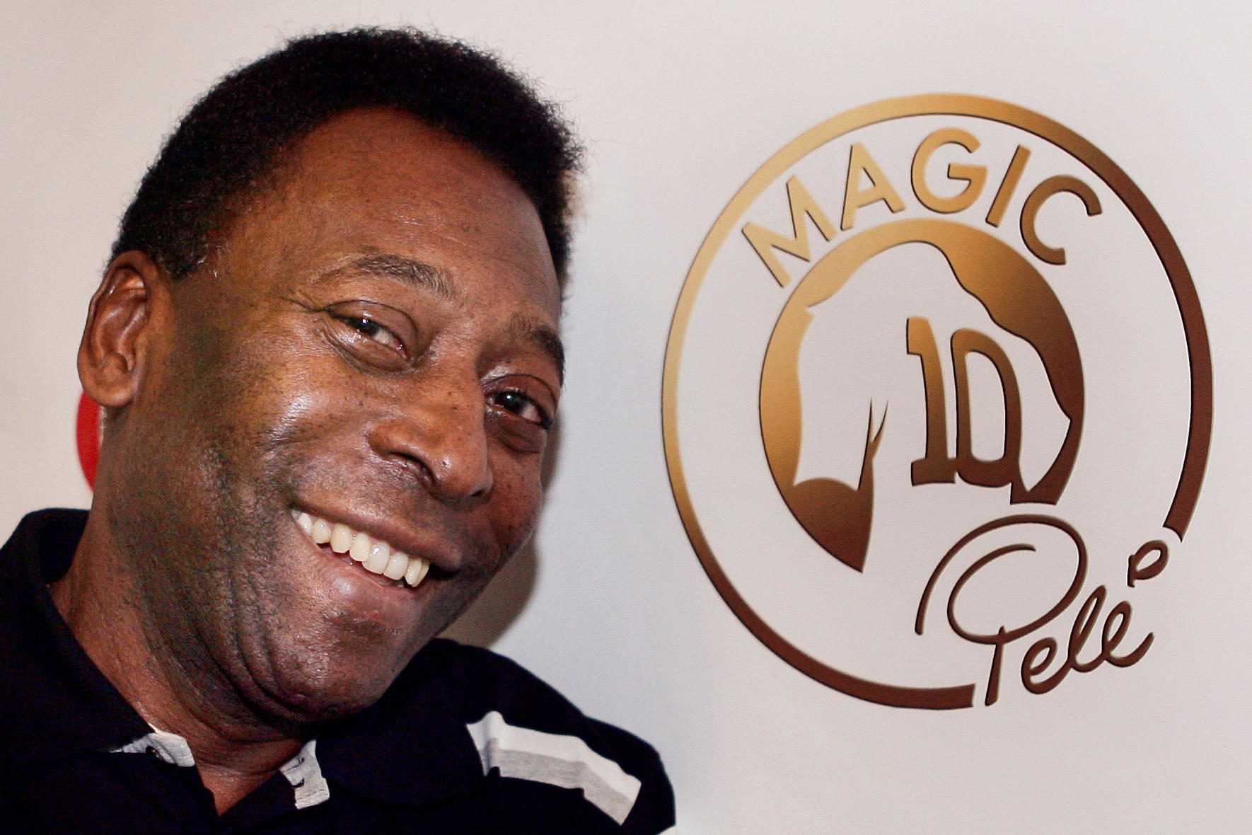 « Pelé cassait les portes avec son élégance », assure son ancien partenaire champion du monde 1970 Paulo César. Icon Sport