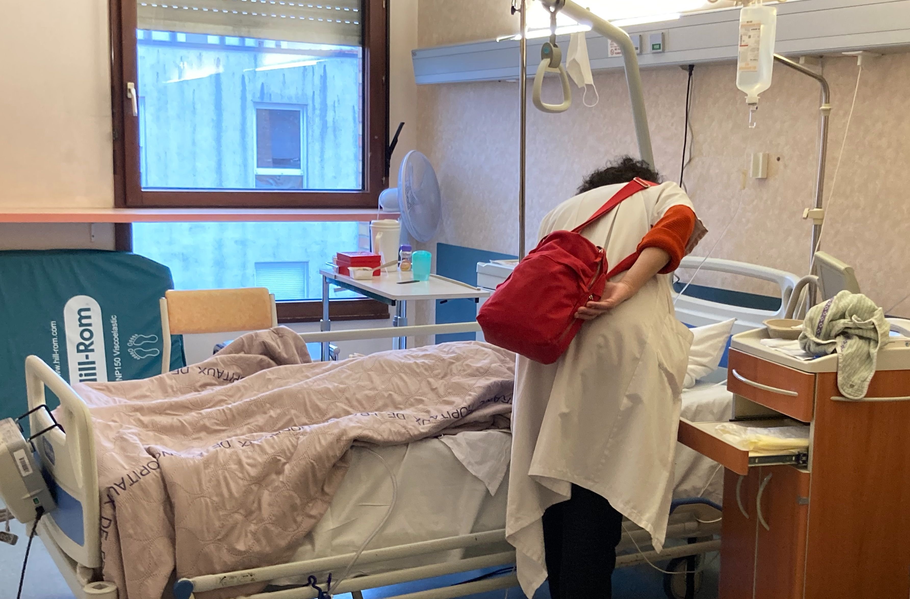 Espace snoezelen en pédopsychiatrie - Soutenir le Centre hospitalier  d'Argenteuil