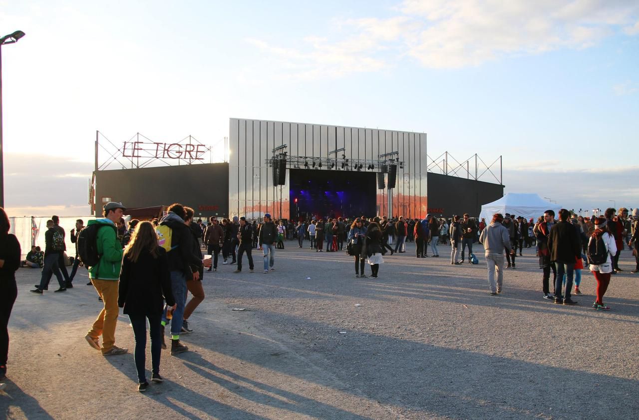 Margny-lès-Compiègne. Hors Covid, l’un des grands rendez-vous de l’année au Tigre est l’Imaginarium Festival, avec plus de 15 000 jeunes accueillis encore en 2019. LP/Julien Barbare