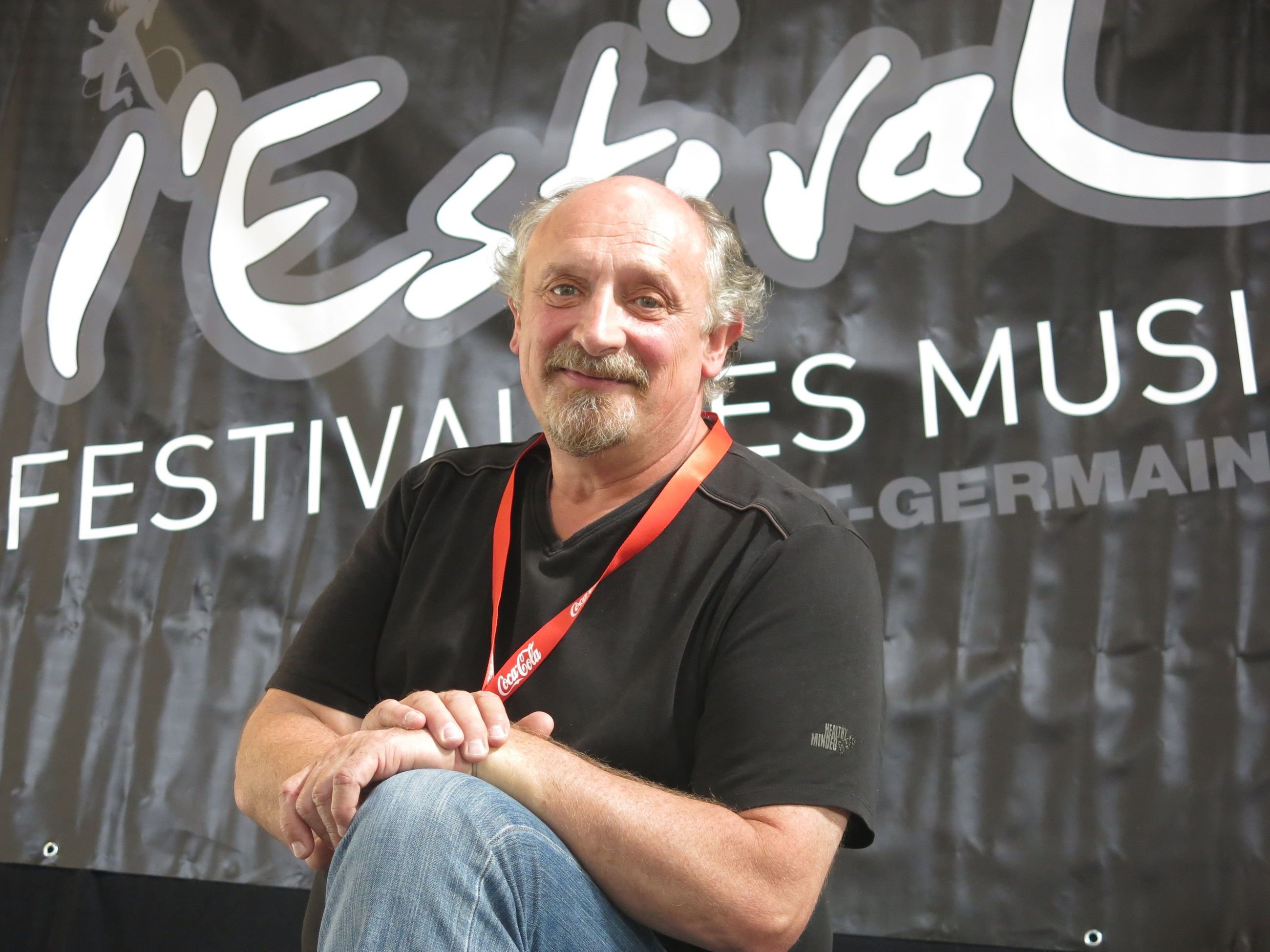 Marc Pfeiffer avait créé l'Estival en 1988, un événement de la chanson française devenu incontournable