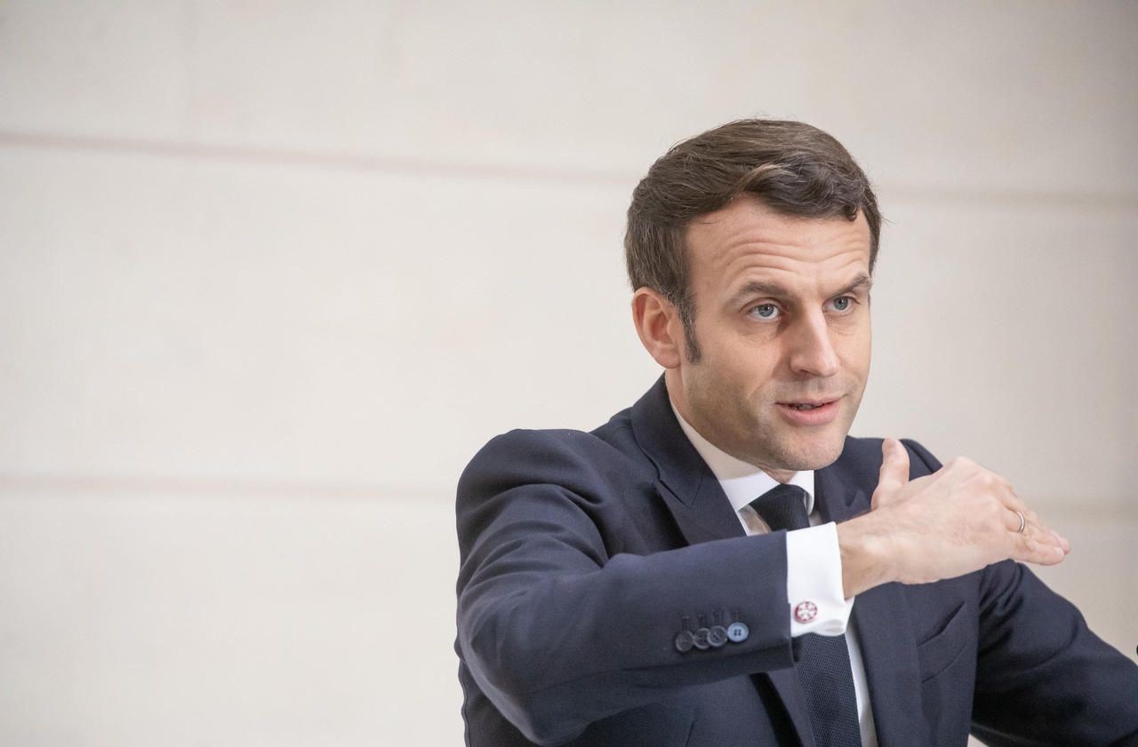 Relation franco-américaine : climat, Covid-19... ce que Biden et Macron se sont dit au téléphone