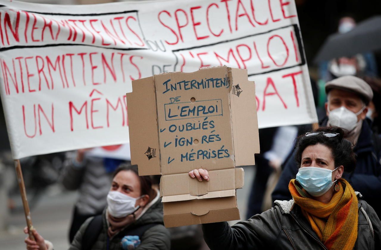 Une trentaine de théâtres occupés en France: «Une mobilisation historique»