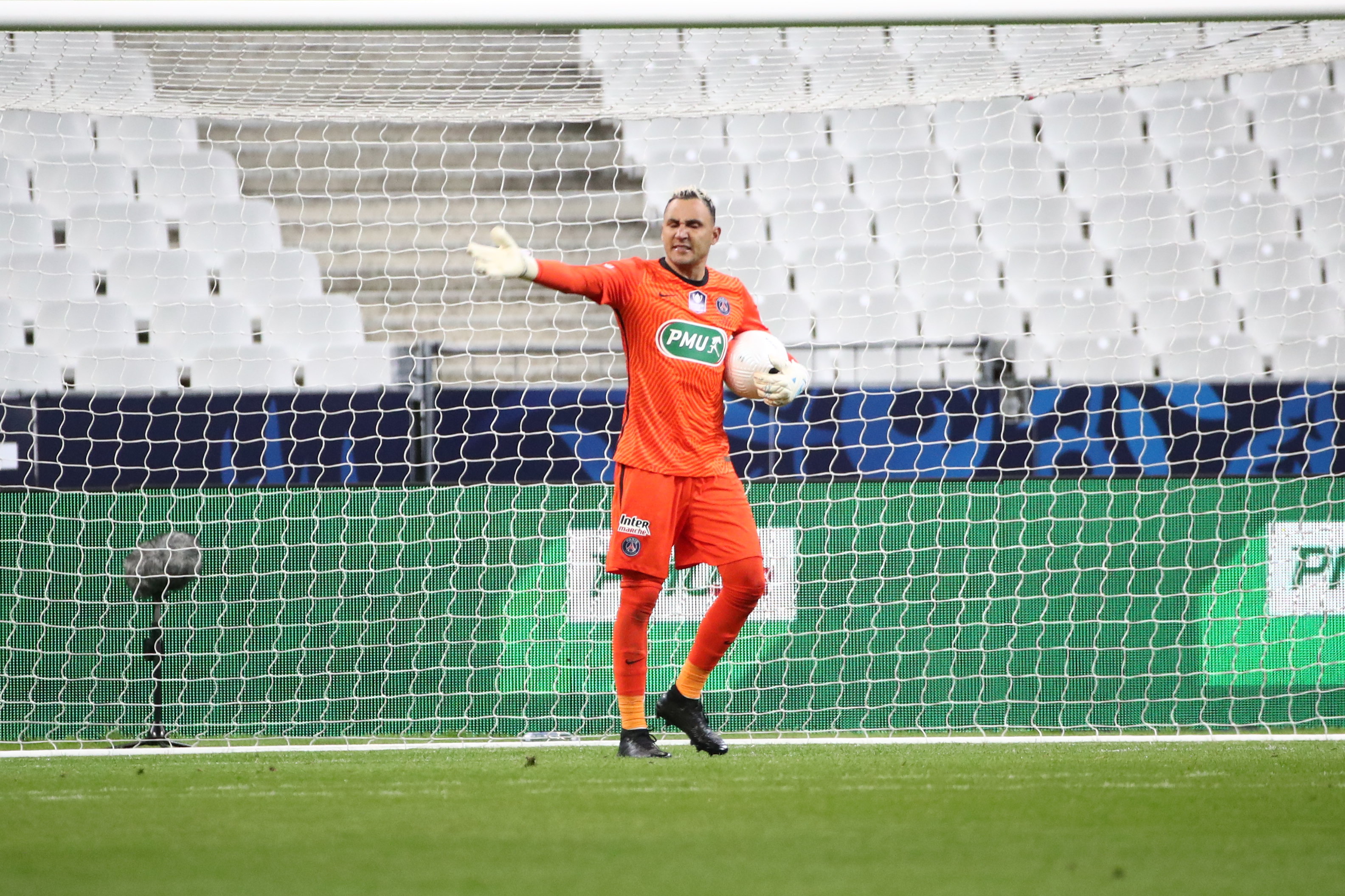 Monaco-PSG (0-2) : les notes des joueurs parisiens