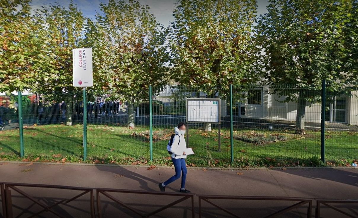 Verneuil-sur-Seine. Certains élèves du collège Jean-Zay n'ont pas de cours de français et de mathématiques depuis la rentrée de septembre.