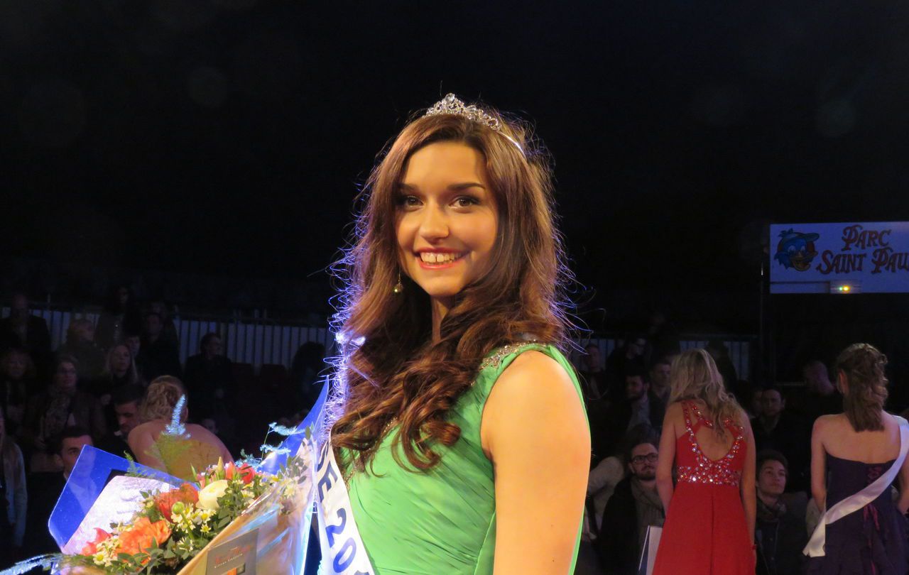 <b></b> Saint-Paul. Elles seront 18 à tenter de succéder à Roxanne Occelli, miss Oise 2016. L’élection de la miss Oise 2017 est programmée le samedi 20 mai au parc Saint Paul. 