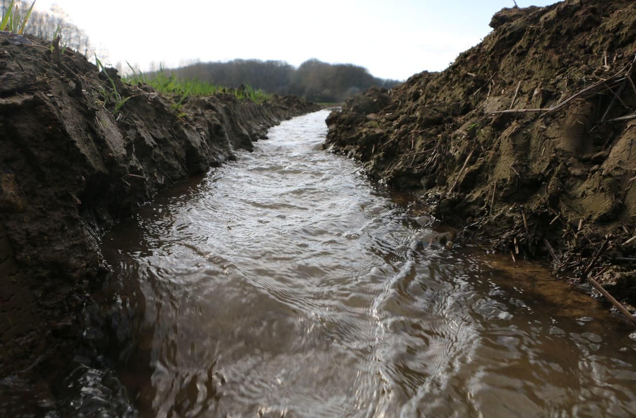 -Ce mystérieux ruisseau de l'Oise à qui l'on prête le pouvoir de prédire les calamités