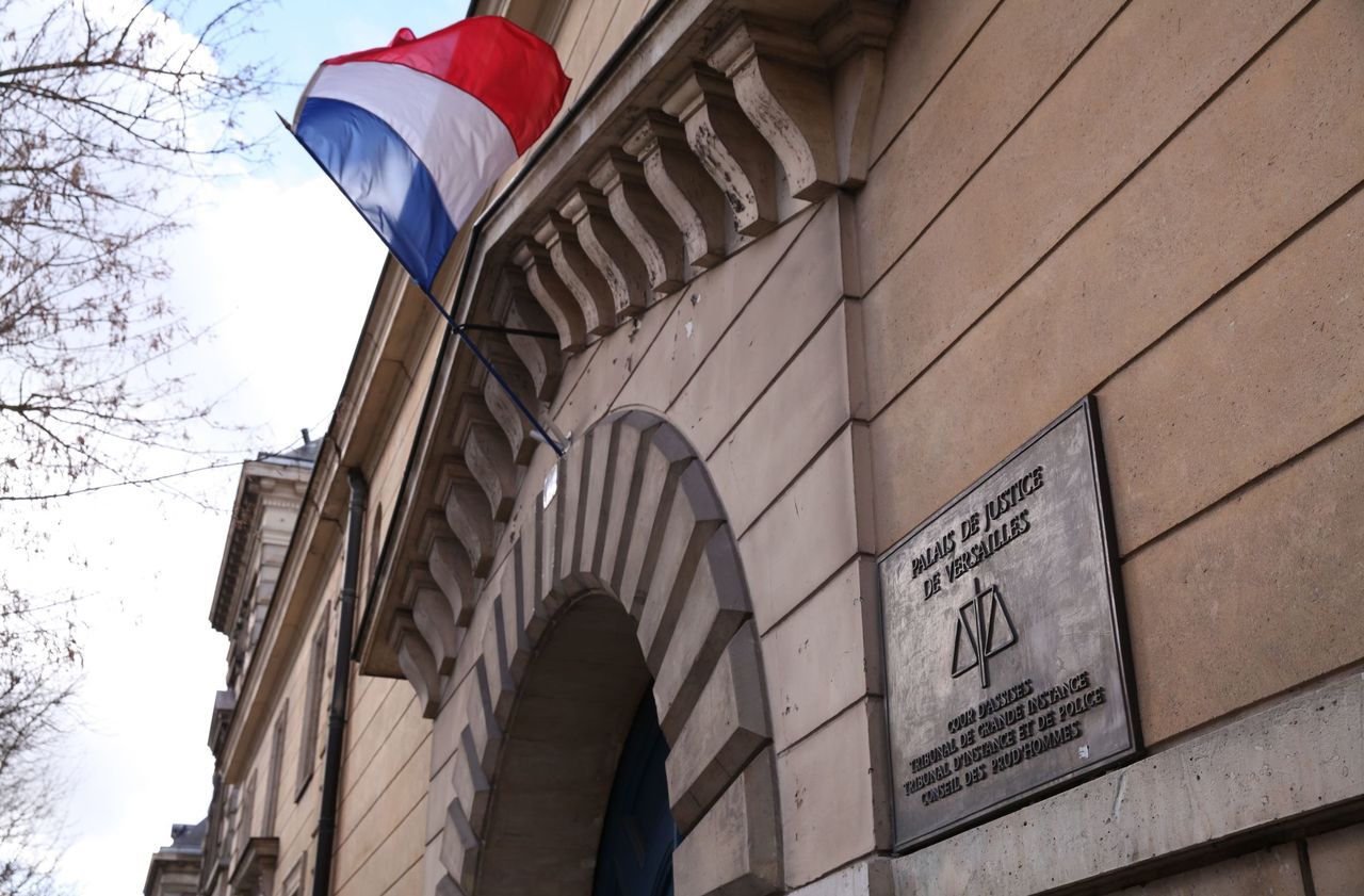 <b>Illustration</b> Le « faux policier » a été condamné à un an d’emprisonnement par le tribunal de Versailles. 