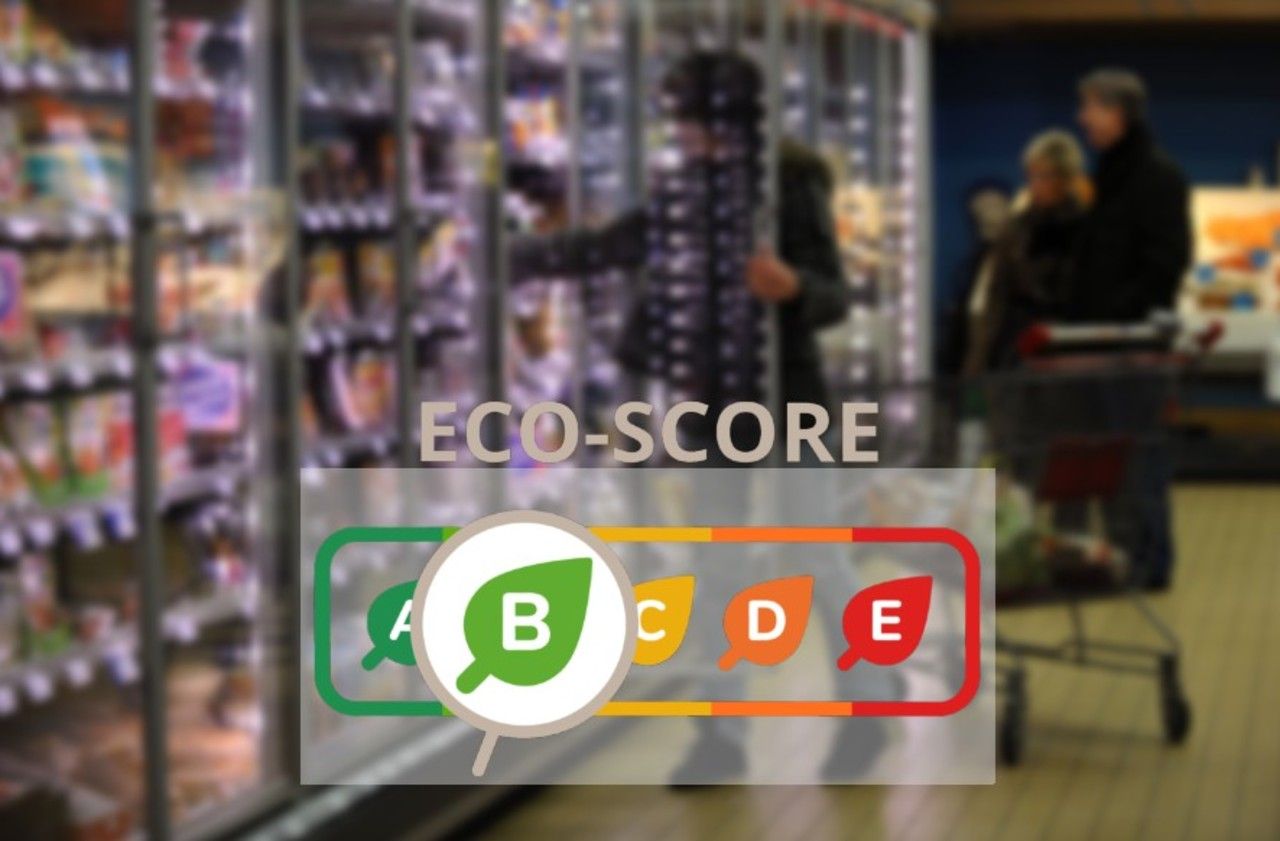 Un logo «éco-score» pour mesurer l'impact environnemental d'un produit