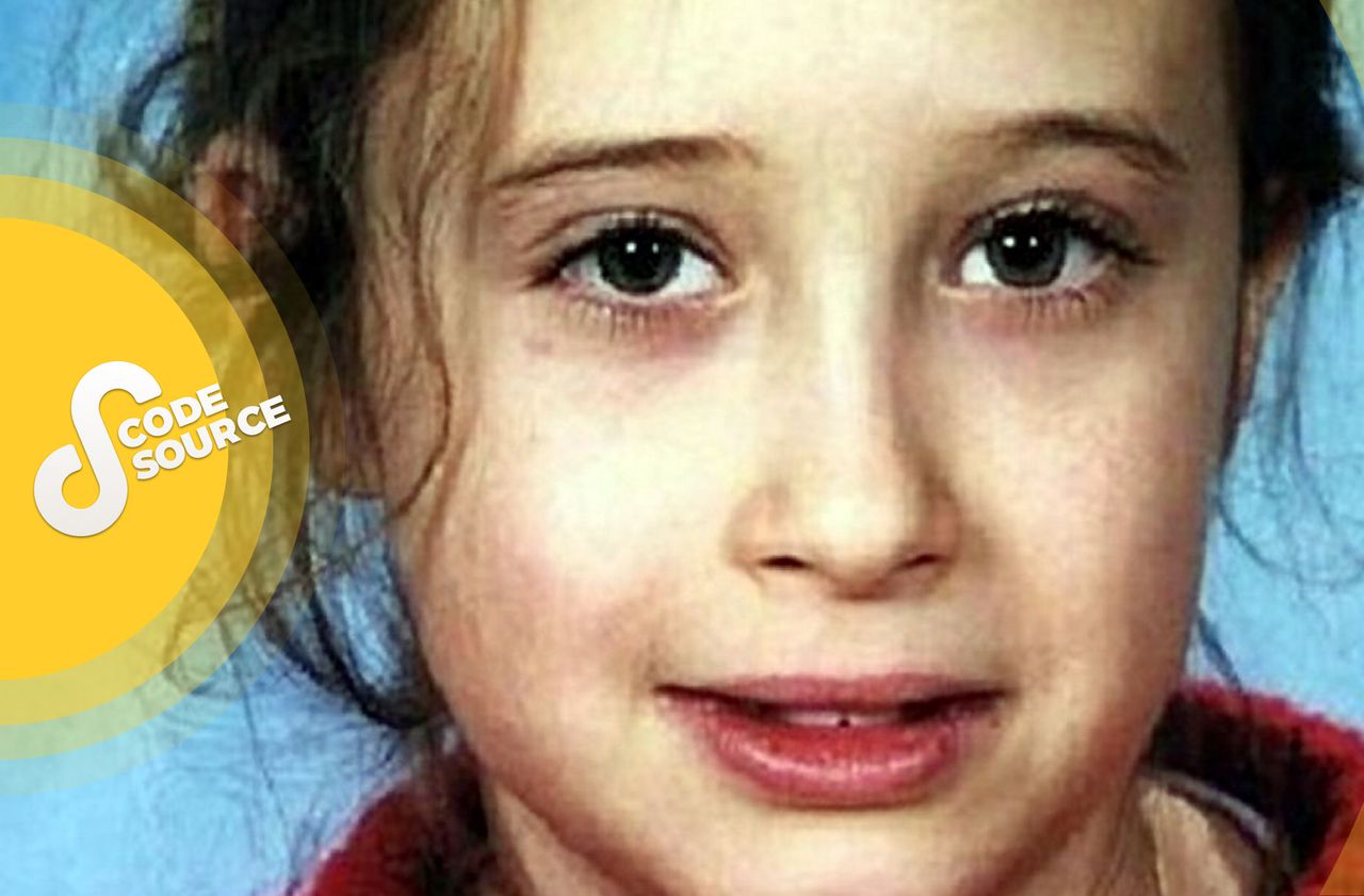 <b></b> Estelle Mouzin a disparu le 9 janvier 2003, en rentrant de l’école.