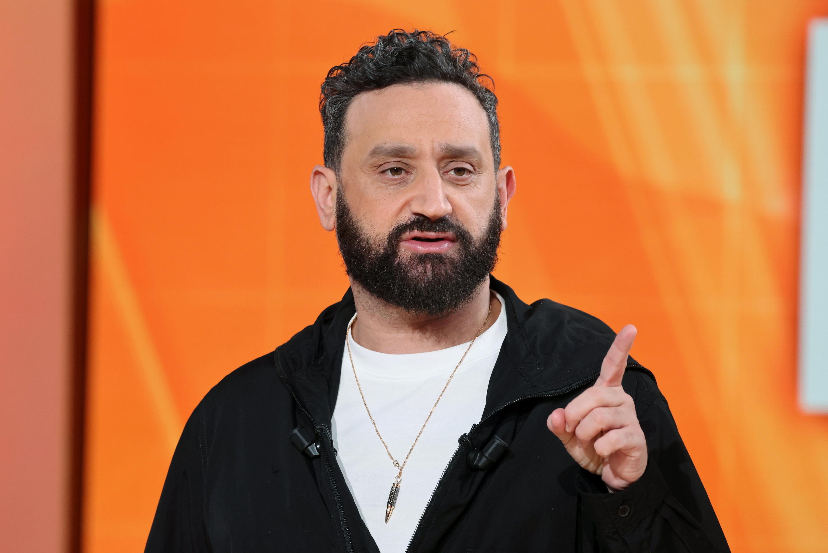 «On marche sur la tête», avec Cyril Hanouna, remplace à le hâte le divertissement de Sophie Davant, «Sophie et les copains», qui devait rester à l'antenne jusqu'à la grille d'été. LP/Olivier Lejeune