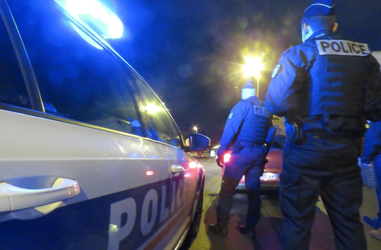 Quand les policiers de Compiègne interpellent le chauffard, ils font face à un déchaînement de violences (photo d'illustration). LP/Stéphanie Forestier