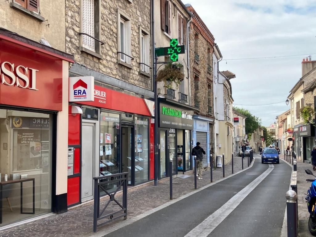 A Herblay (Val-d'Oise), 35% des logements mis en vente cette année étaient notés E, F ou G. LP/Anne Collin