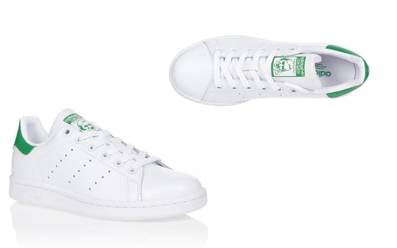 original stan smith 2 verte