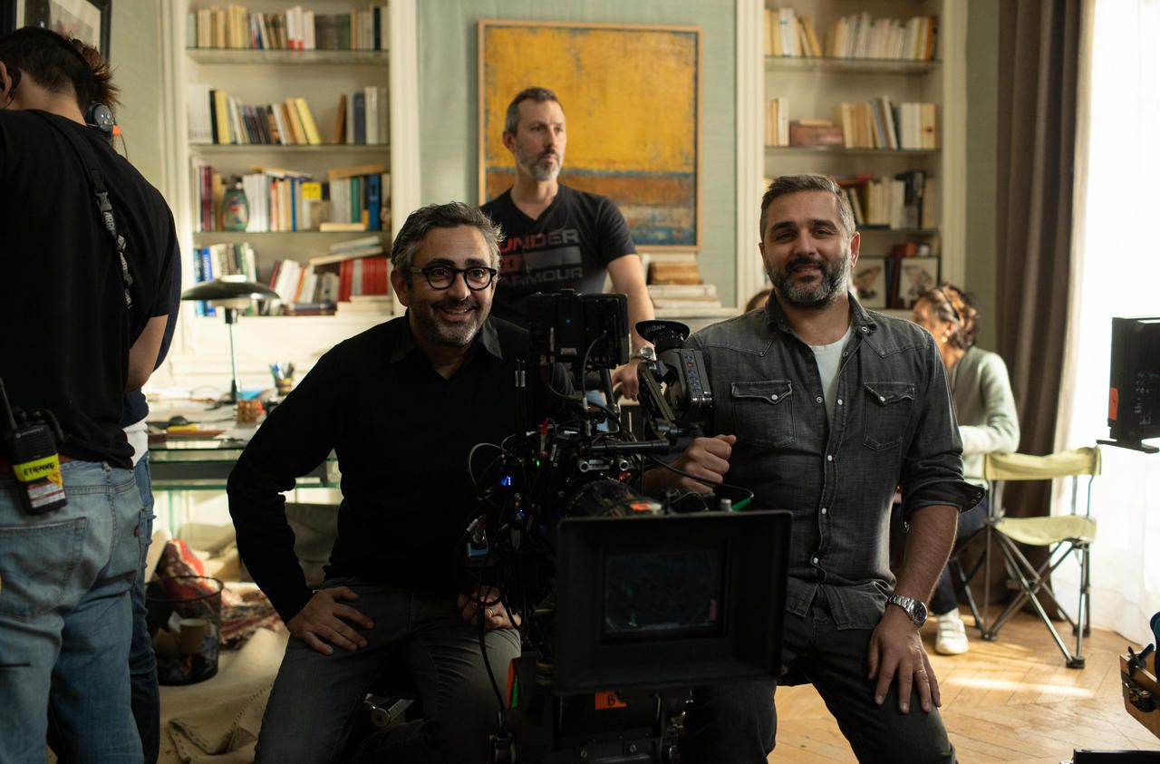 Comment Eric Toledano et Olivier Nakache sont entrés «En thérapie» sur Arte