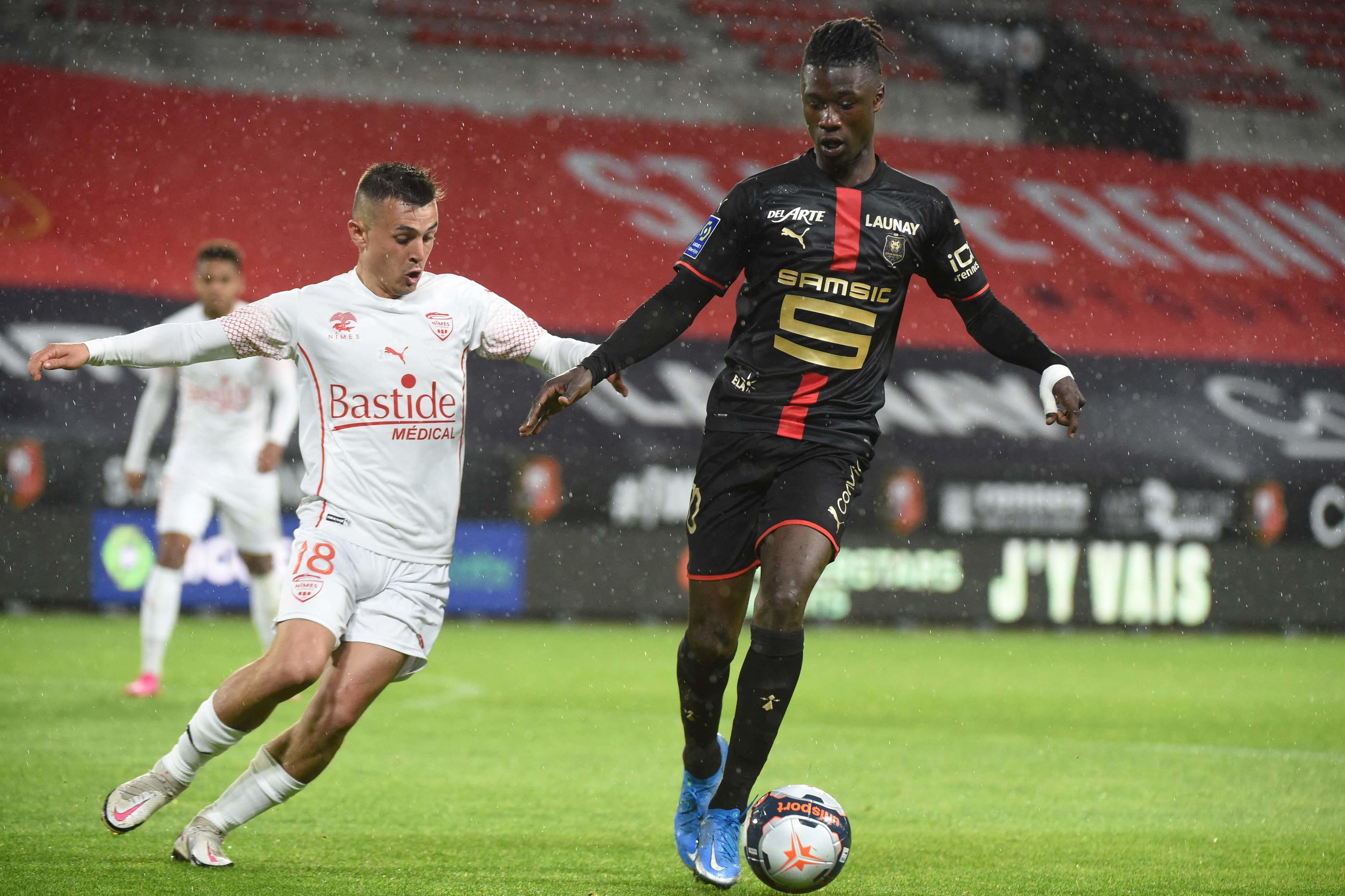 Mercato : Eduardo Camavinga décidera de son futur après l'Euro Espoirs