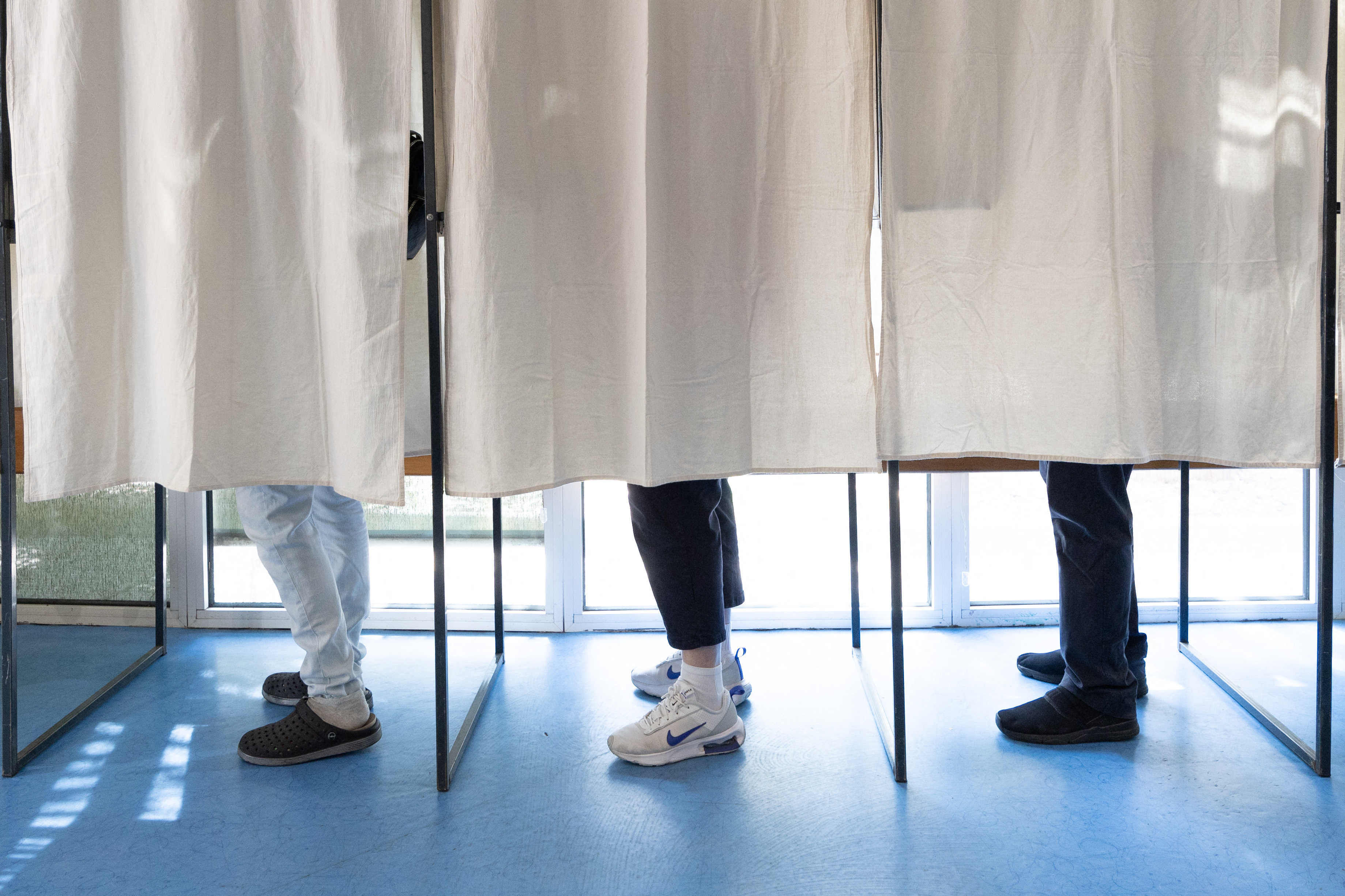 Les électeurs sont appelés aux urnes ce dimanche pour le second tour de législatives qui pourraient redessiner le paysage politique français (Illustration). Abaca/Shootpix