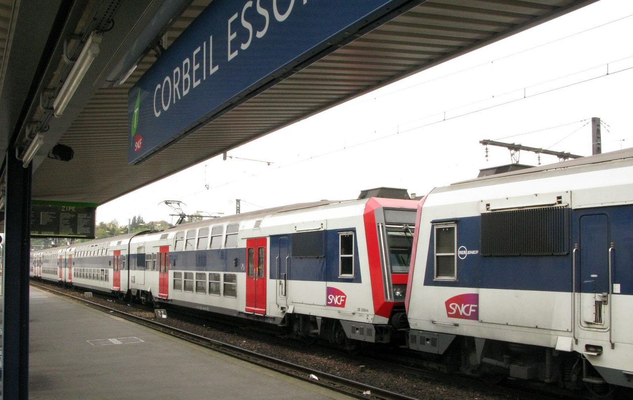 (Illustration). L'auteur a été interpellé rapidement après les faits en gare de Corbeil-Essonnes. LP