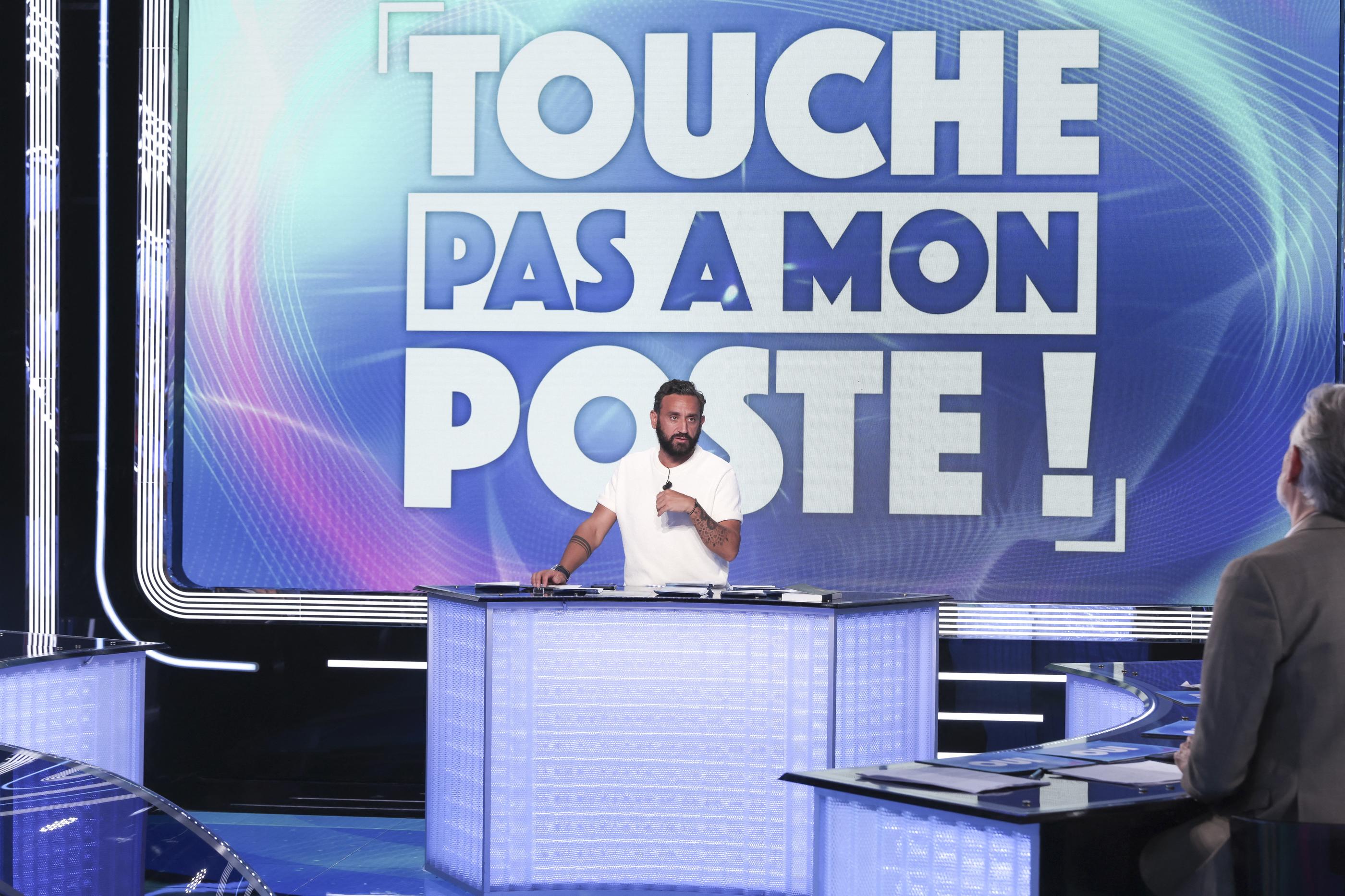 «On a décidé de faire un time delay suffisamment important pour TPMP (animé par Cyril Hanouna), qui nous évitera tout débordement », justifie le directeur général de C8. Bestimage/Jack Tribeca