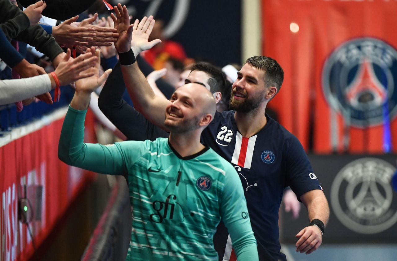 PSG Handball  le pacte des joueurs parisiens pour réaliser la saison