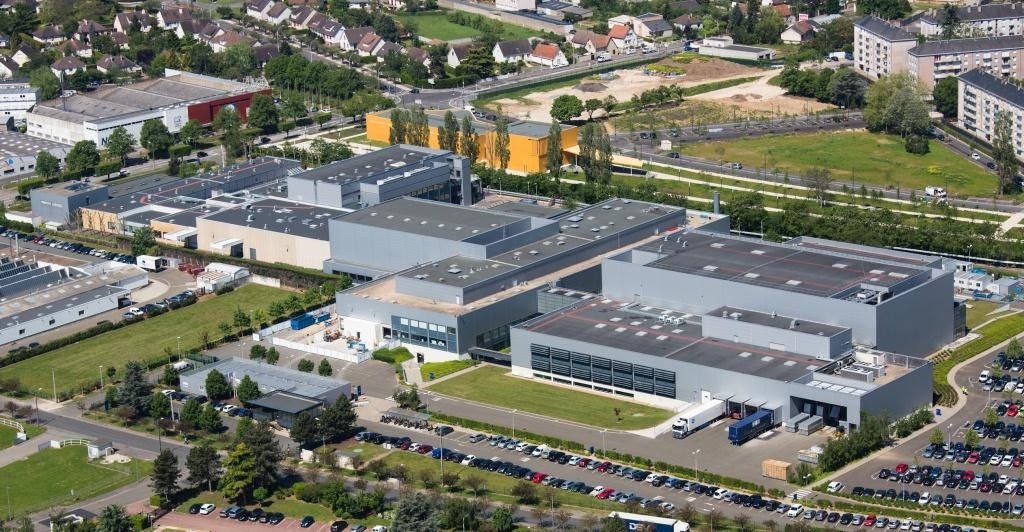 Novo Nordisk, qui compte déjà 1200 salariés dans son usine de Chartres, est le premier employeur privé d'Eure-et-Loir. Photo DR Arnaud Lombard