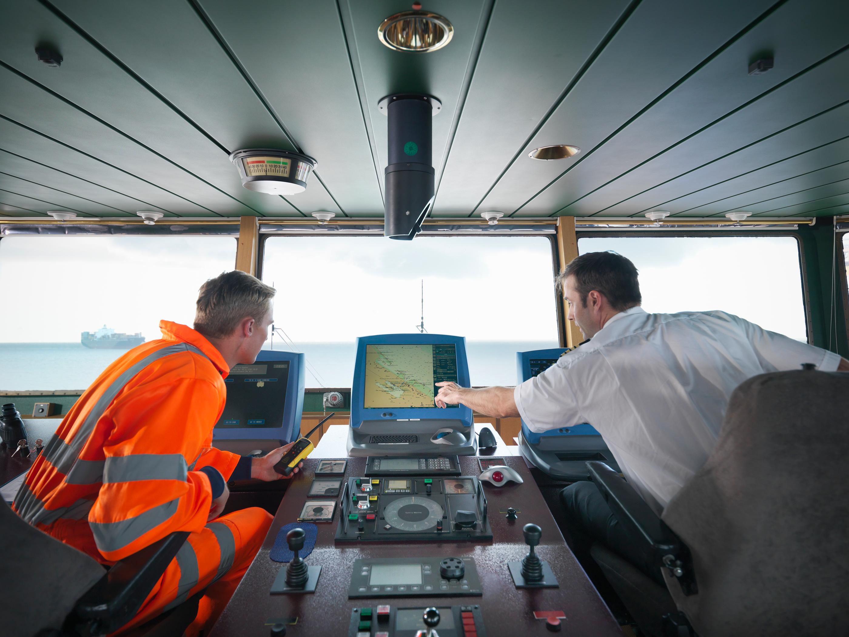 Comment la France veut protéger ses ports et ses bateaux contre les pirates du Web